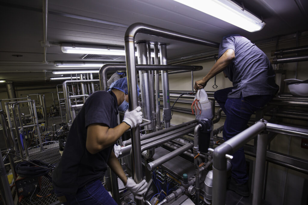 Laboratory Cleaning