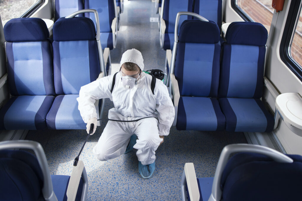 Specialized Cleaning