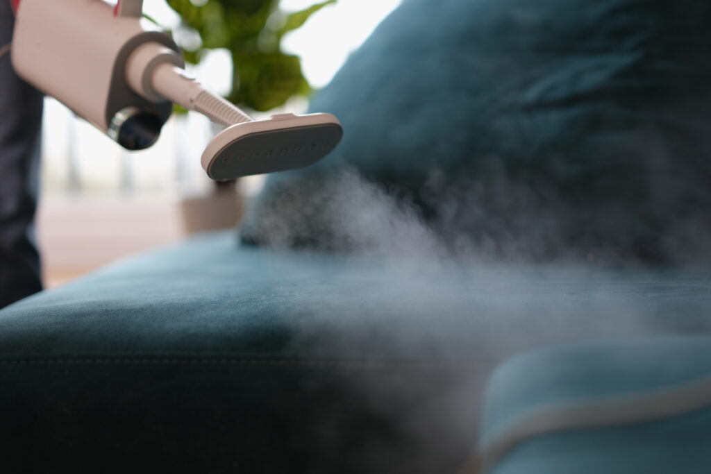 Staircase Cleaning