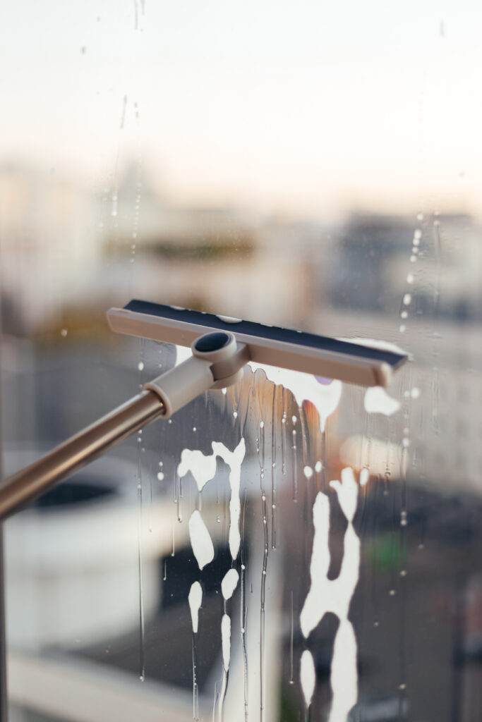 Glass & Window Cleaning